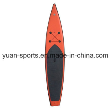 Inflável Stand Up Paddle Surfboard 12'6 Touring Modelo para Atacado